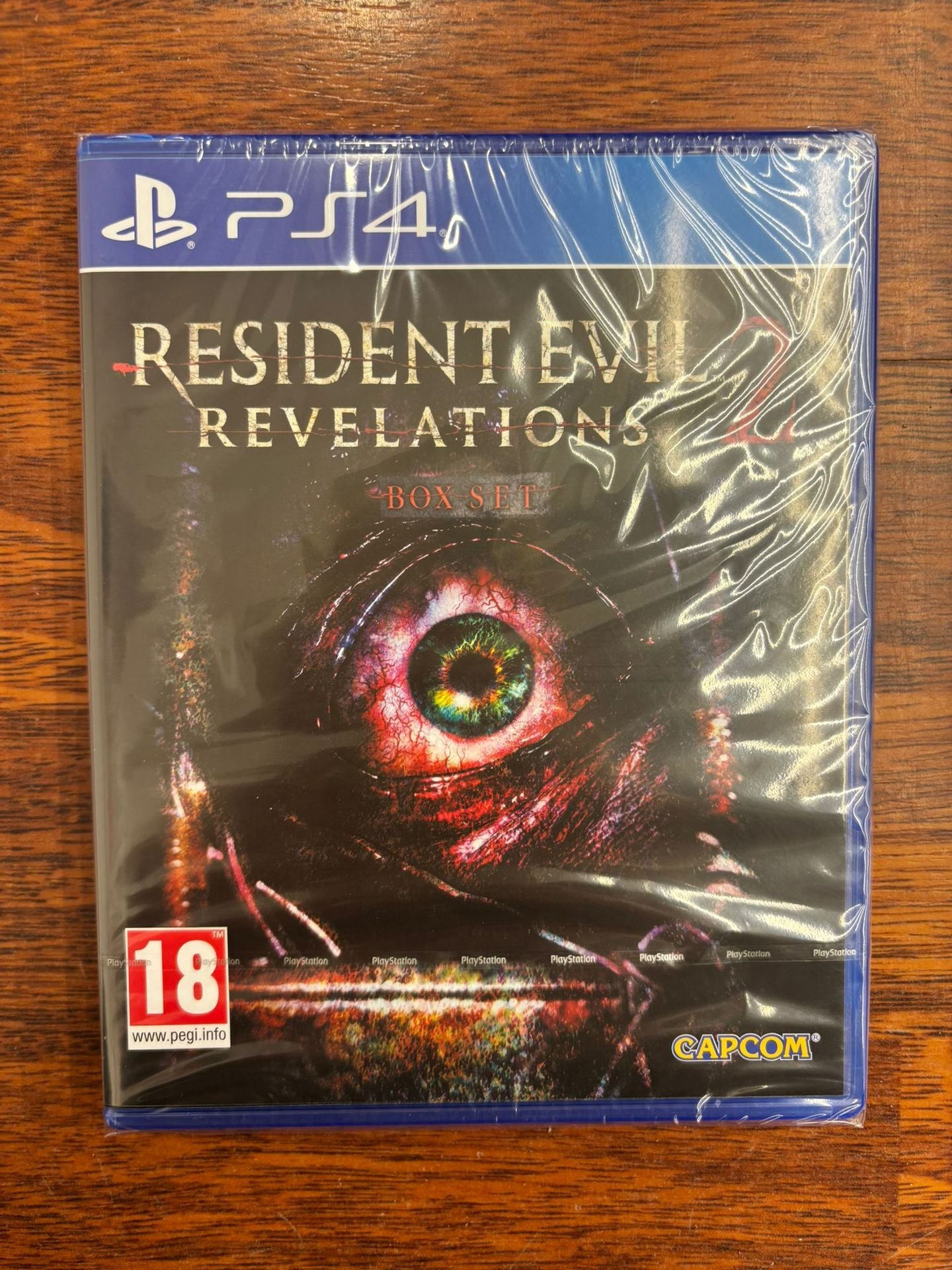 Resident Evil Revelations 2 PS4 UK Resident Evil Revelations 2 PS4 UK